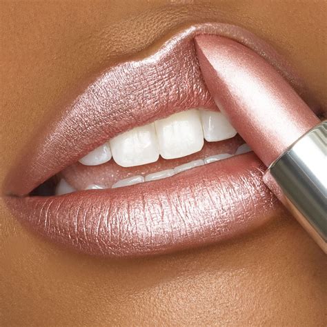 shimmer lipstick shades.